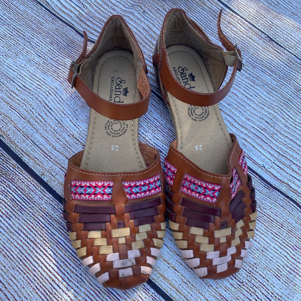 Sandals (artesanales)